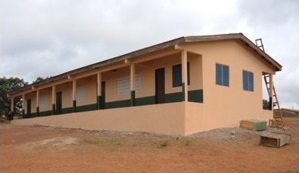 Rehabilitate Existing School